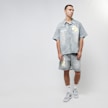Smoke Rise Resort Denim Shirt Elm bleu 30424 5