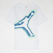 Jordan Air Heatmap Jumpman High Brand Read Shortsleeve blanco 30425 1