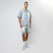 Smoke Rise Resory Denim Short Elm azul 30427 5