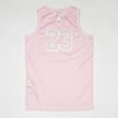 Jordan 23 Jersey rosa 30432 2