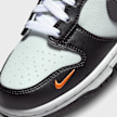 Nike Dunk Low (GS) arancione 30443 7