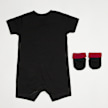 Jordan 23 Romper & Bootie Set zwart 30448 2