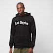 Mister Tee Los Angeles Hoody noir 30449 1