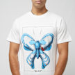 Mister Tee So Fly Tee weiß 30452 3