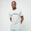 Mister Tee Los Angeles Wording Tee gris 30453 1