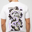 Mister Tee Glory Dragon V2 branco 30454 4