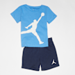 Jordan Jumbo Jumpman Short Set bleu 30460 1