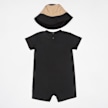 Nike Sportswear PE Romper Bucket Hat Set 9 months (2 Piece) noir 30466 2