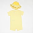 Nike   Sportswear PE Romper Bucket Hat Set (2 Piece) jaune 30468 2