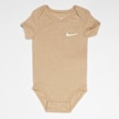 Nike   Baby Essentials Bodysuit (3 Pack) beż 30469 2