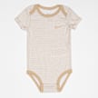 Nike   Baby Essentials Bodysuit (3 Pack) beż 30469 6