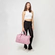 Jordan MONOGRAM DUFFLE BAG pink glaze rose 30470 6