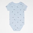 Nike Baby Essentials Bodysuit (3 Pack) blauw 30471 4