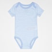 Nike Baby Essentials Bodysuit (3 Pack) blauw 30471 6