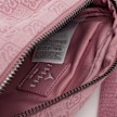 Jordan MONOGRAM MINI MESSENGER BAG pink glaze rosa 30473 5