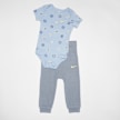 Nike All Over Print Bodysuit Legging Set azul 30479 1