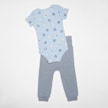 Nike All Over Print Bodysuit Legging Set azul 30479 2