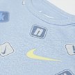 Nike All Over Print Bodysuit Legging Set azul 30479 6