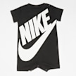 Nike   Junior Futura Romper negro 30484 1