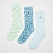 Jordan 3 PACK - Essential Poolside Crew blu 30496 1