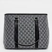 Jordan JAM MONOGRAM TOTE black gris 30502 3