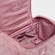Jordan Jam Monogram Dopp Kit lichtroze 30504 5