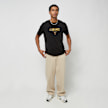 Mister Tee Golden Caramel Tee wit 30511 4
