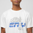 Mister Tee ENY Tee blanco 30514 3