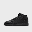Jordan Air Jordan 1 Mid (GS) negro 30522 1