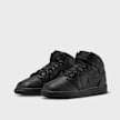 Jordan Air Jordan 1 Mid (GS) negro 30522 4