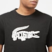 Lacoste T-Shirt negro 30523 4
