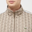 Lacoste Sweatjacke bruin 30526 3