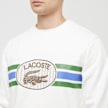 Lacoste Sweatshirt black bijela 30530 3