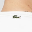 Lacoste Sweatshirt biały 30530 4