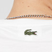 Lacoste Tee-Shirt blanc 30531 4