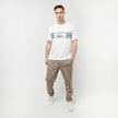 Lacoste Tee-Shirt blanc 30531 5