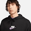 Nike Club+ French Terry Hoodie nero 30537 3