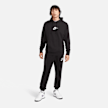 Nike Club+ French Terry Hoodie nero 30537 6