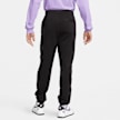 Nike   Club+ French Terry Cuffed Pants zwart 30538 2