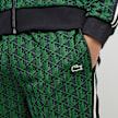 Lacoste Ultra leichte Sport-Trainingshose grün 30545 5