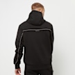 Clan de Banlieue B+ 3D Hooded Tracktop schwarz 30550 2