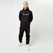 Clan de Banlieue B+ 3D Hooded Tracktop schwarz 30550 5