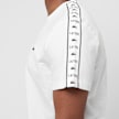 Lacoste Tee-Shirt branco 30551 4