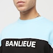 Clan de Banlieue B+ 3D Crew Tracktop noir 30553 3