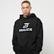 Clan de Banlieue B+ Chrome Hoodie negro 30555 1
