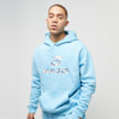 Clan de Banlieue B+ Chrome Hoodie bleu 30556 1
