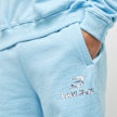Clan de Banlieue B+ Chrome Sweatpants bleu 30558 3