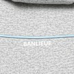 Clan de Banlieue B+ 3D Hooded Tracktop grijs 30561 4