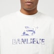 Clan de Banlieue B+ Chrome Shirt blanc 30563 3