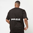 Clan de Banlieue B+ Script T-Shirt schwarz 30564 1